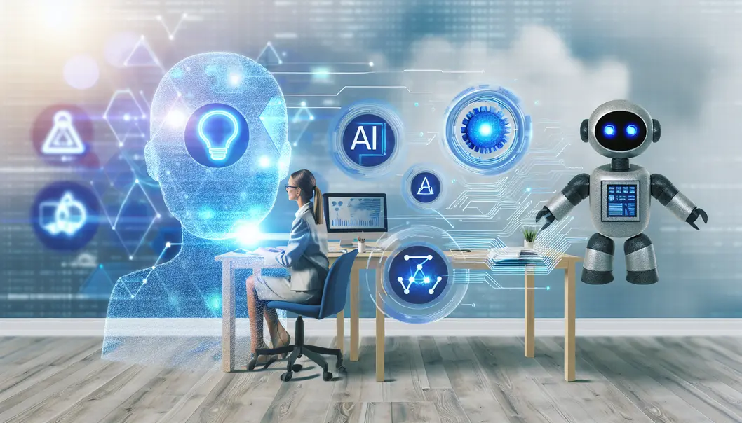 AI Agent đang trở thành công cụ không thể thiếu trong doanh nghiệp hiện đại.