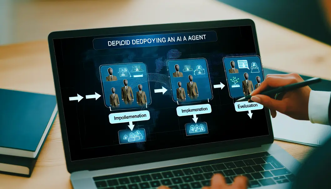 AI Agent đang trở thành công cụ không thể thiếu trong doanh nghiệp hiện đại.