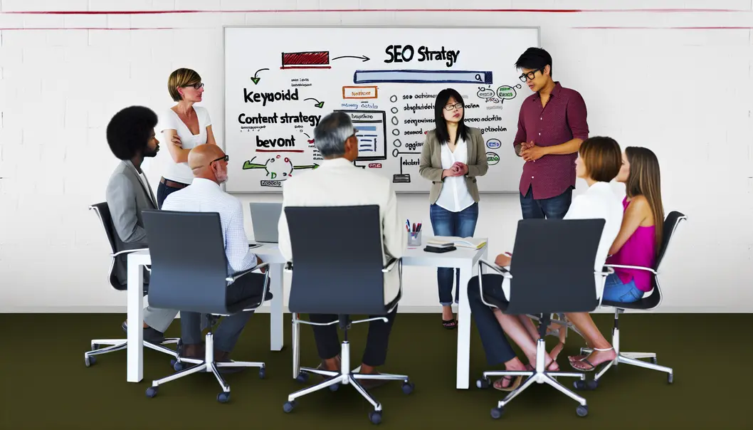 Website chuẩn SEO giúp SME tăng khả năng hiển thị và thu hút khách hàng.