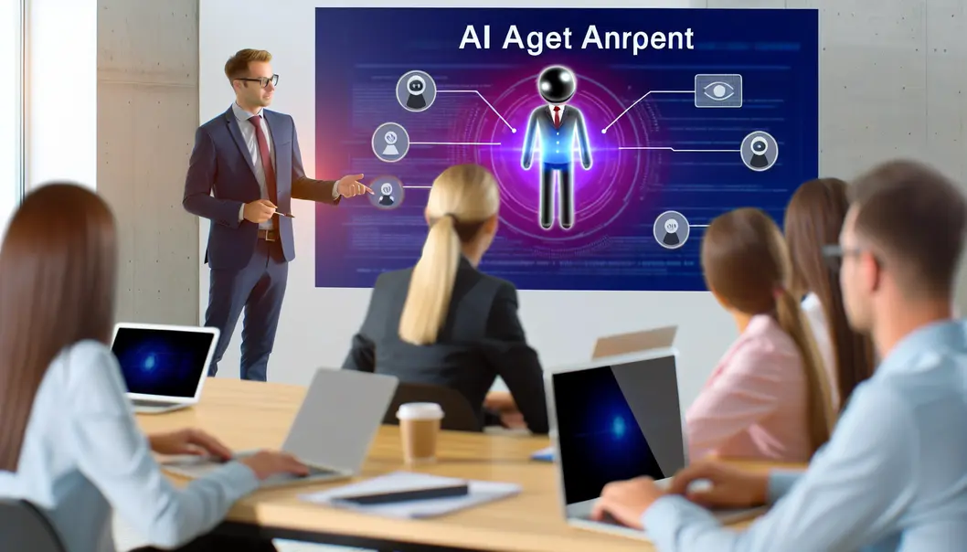 Doanh nghiệp phân tích nhu cầu để triển khai AI Agent hiệu quả.