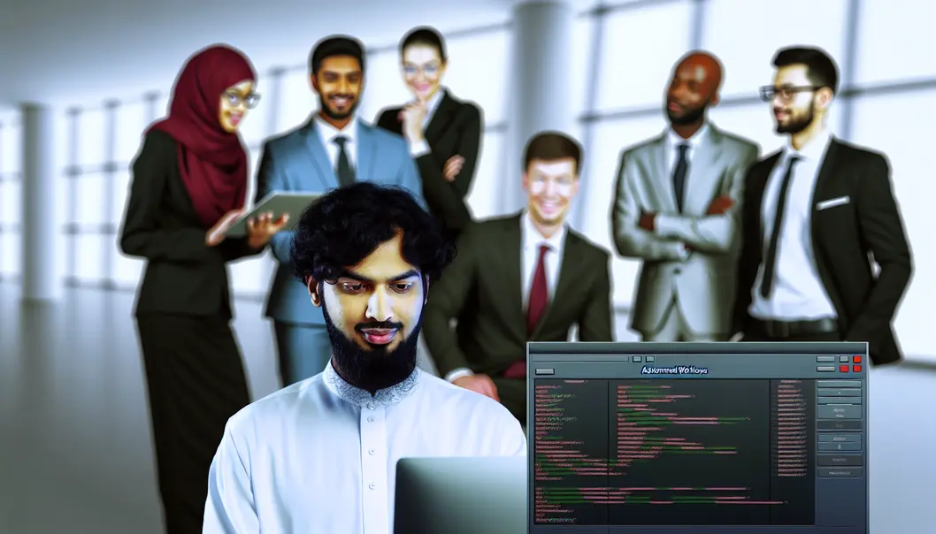 Giao diện n8n với các kết nối ứng dụng và workflow tự động hóa.