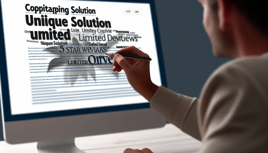 Doanh nhân phân tích hiệu quả Landing Page