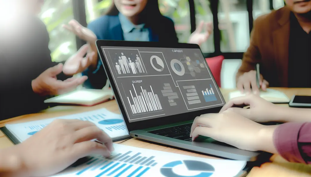 Doanh nghiệp phân tích nhu cầu để triển khai AI Agent hiệu quả.
