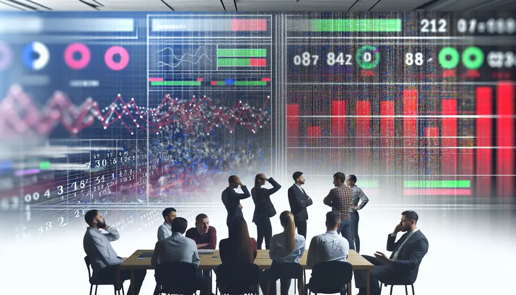 Founder startup đối mặt với thách thức trong quản lý quy trình phức tạp.