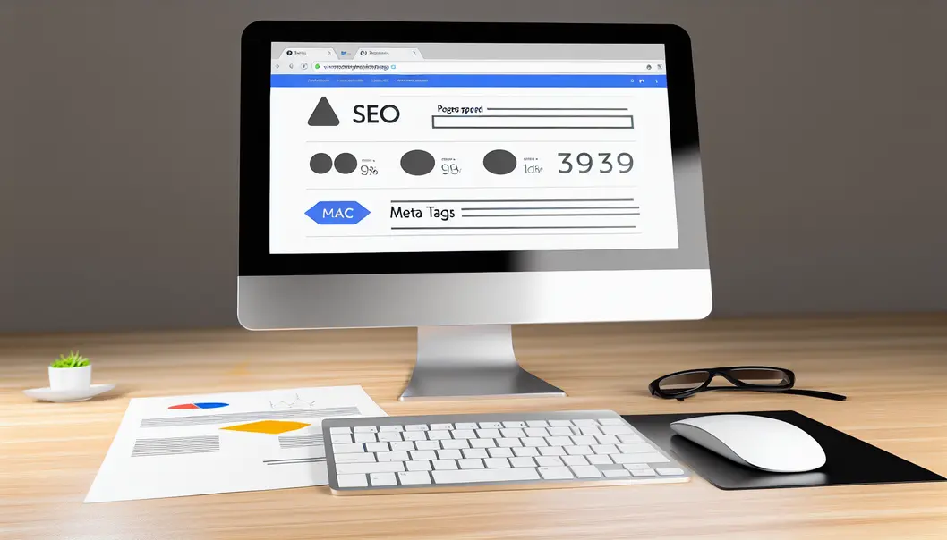 Website chuẩn SEO giúp SME tăng khả năng hiển thị và thu hút khách hàng.