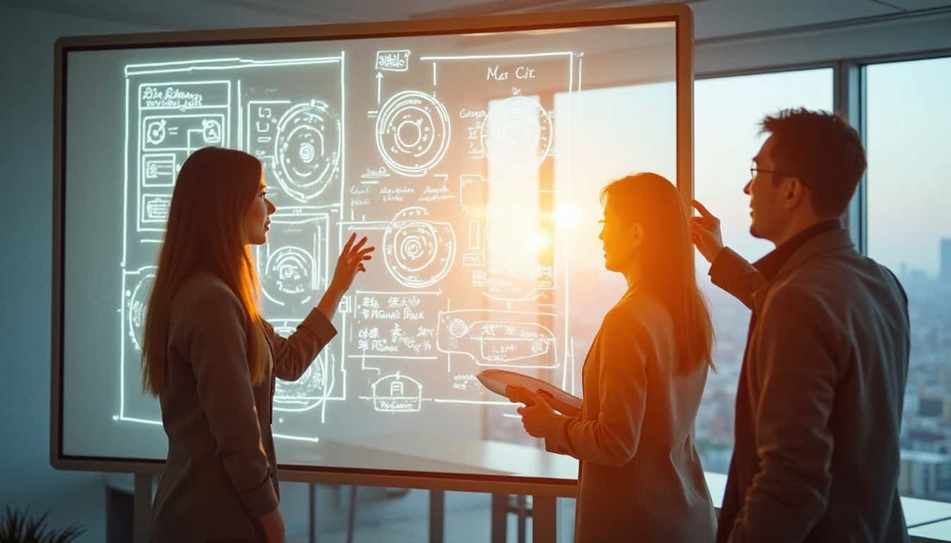Thảo luận về cách sử dụng Workflow Template trên Make.com.