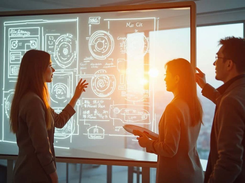 Chuyên gia công nghệ thiết kế workflow tự động hóa trên Make.com.