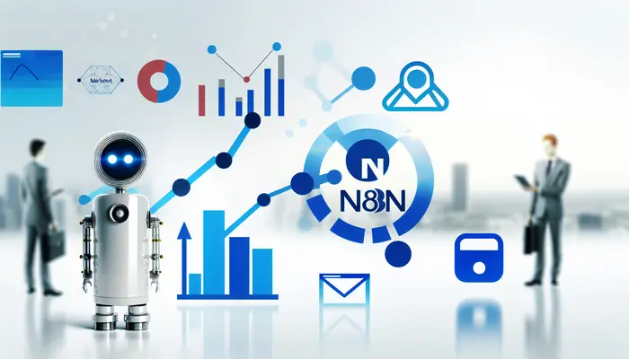 Marketing Automation với n8n trong môi trường hiện đại